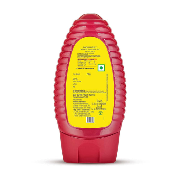 Dabur Honey Tasties Strawberry