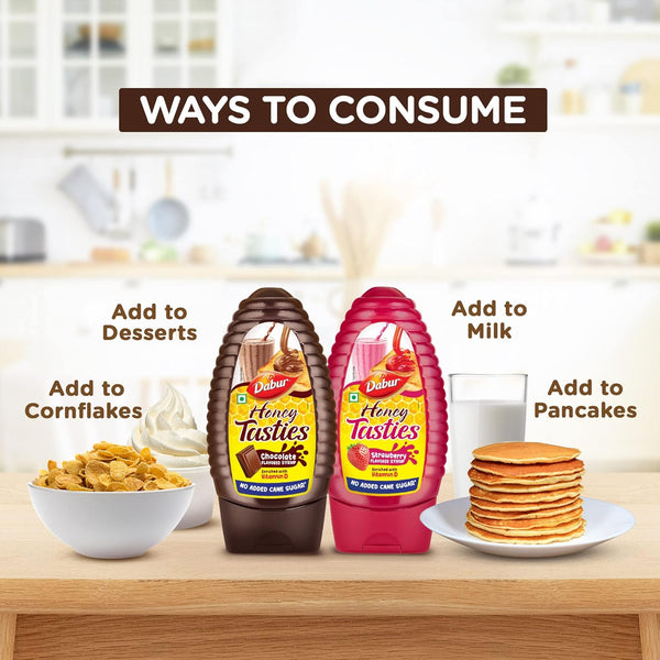 Dabur Honey Tasties Strawberry