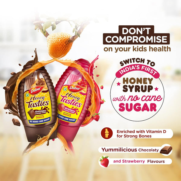 Dabur Honey Tasties Strawberry