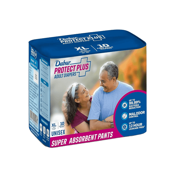 Dabur Adult Diaper (Pack of 10)