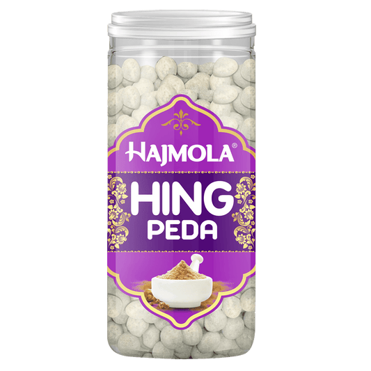 Hajmola Hing Peda