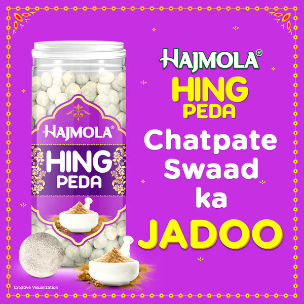 Hajmola Hing Peda