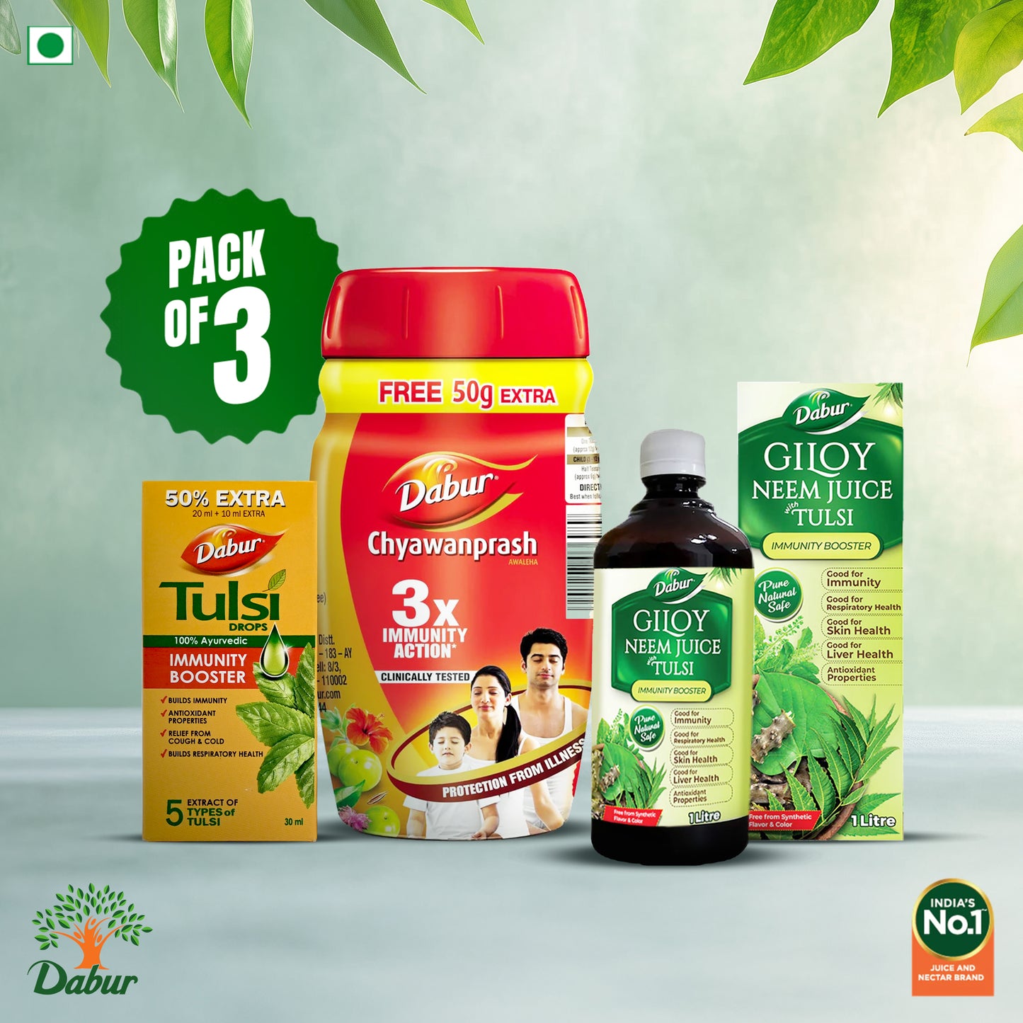 Family Wellness Pack