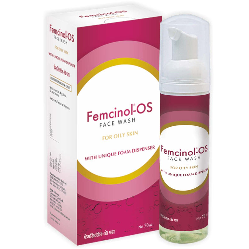 Femcinol-OS Facewash