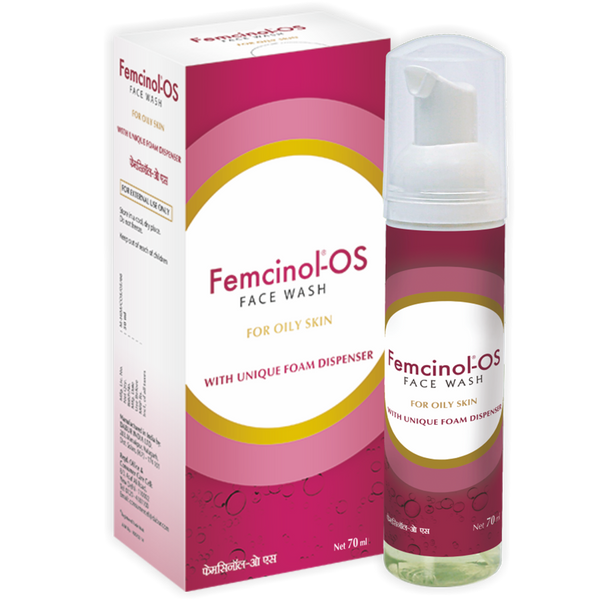 Femcinol-OS Facewash