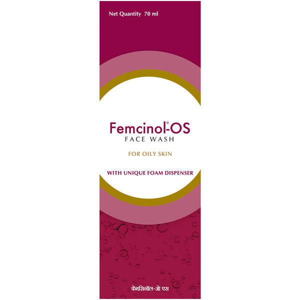 Femcinol-OS Facewash