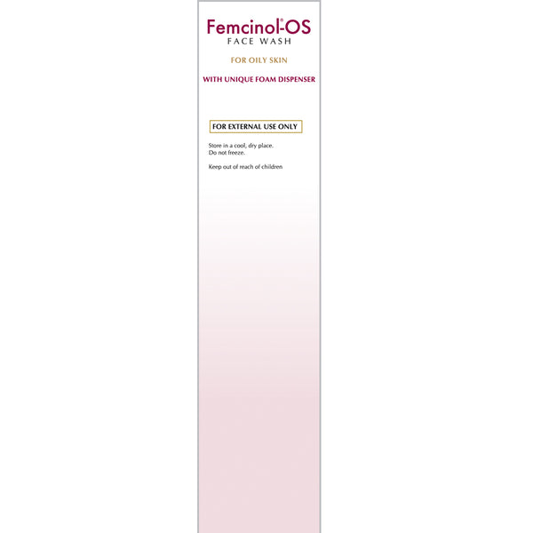 Femcinol-OS Facewash