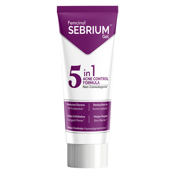 Femcinol Sebrium Gel