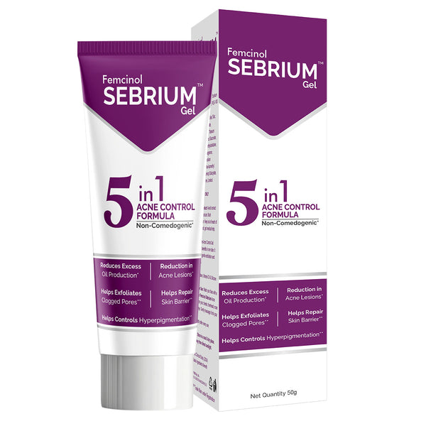 Femcinol Sebrium Gel