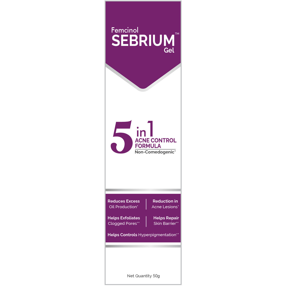 Femcinol Sebrium Gel