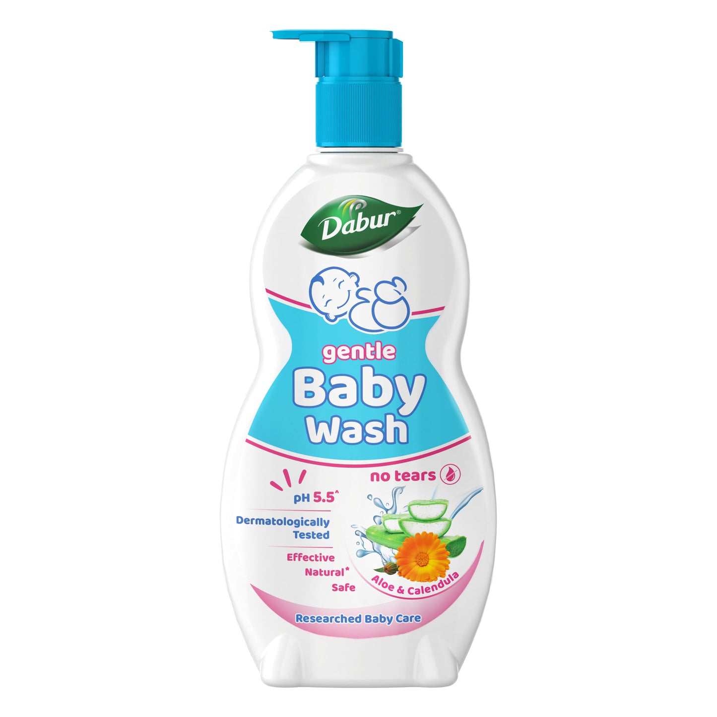 Dabur Gentle Baby Wash