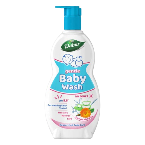 Dabur Gentle Baby Wash