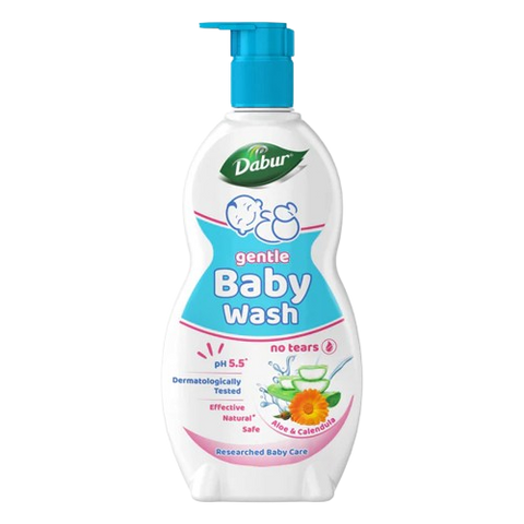 Dabur Gentle Baby Wash