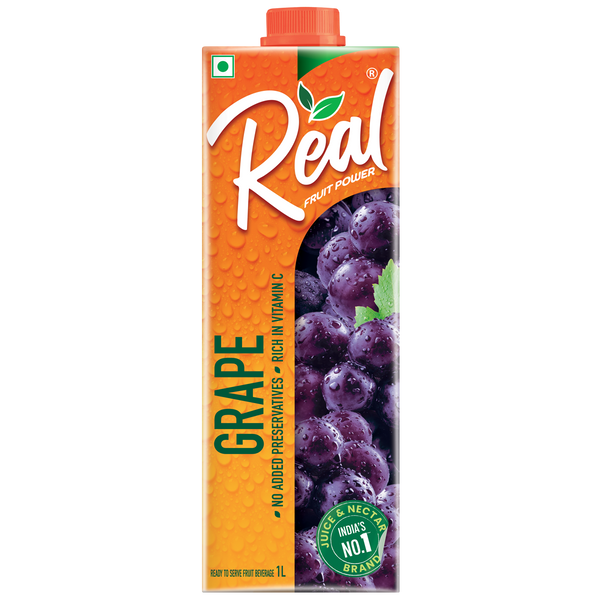 Real Fruit Power Grape