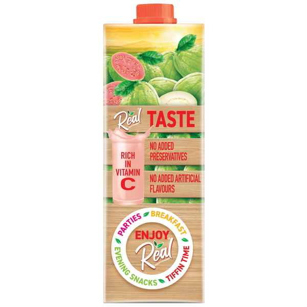 Real Fruit Power Guava