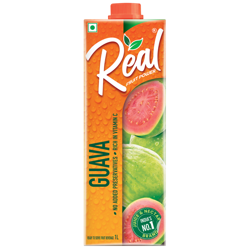 Real Fruit Power Guava