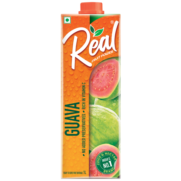 Real Fruit Power Guava