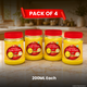 Pack of 4