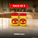 Pack of 2