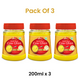 Pack of 3