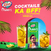 Real Cheers Ginger Ale 250ml