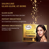 FEM Niacinamide Glass Glow Facial Kit 35g