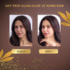 FEM Niacinamide Glass Glow Facial Kit 35g