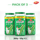 Pack of 3