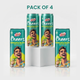 Pack of 4