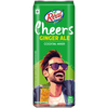Real Cheers Ginger Ale 250ml