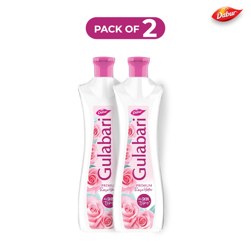 Dabur Gulabari Premium Rose Water 400ml