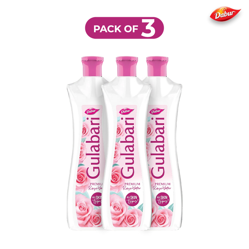 Dabur Gulabari Premium Rose Water 250ml