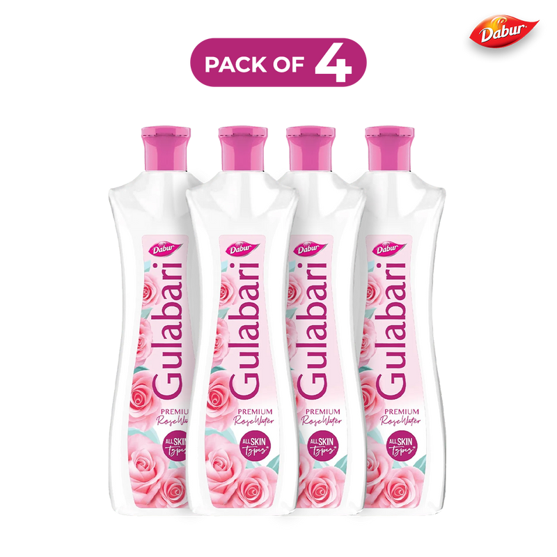Dabur Gulabari Premium Rose Water 120ml