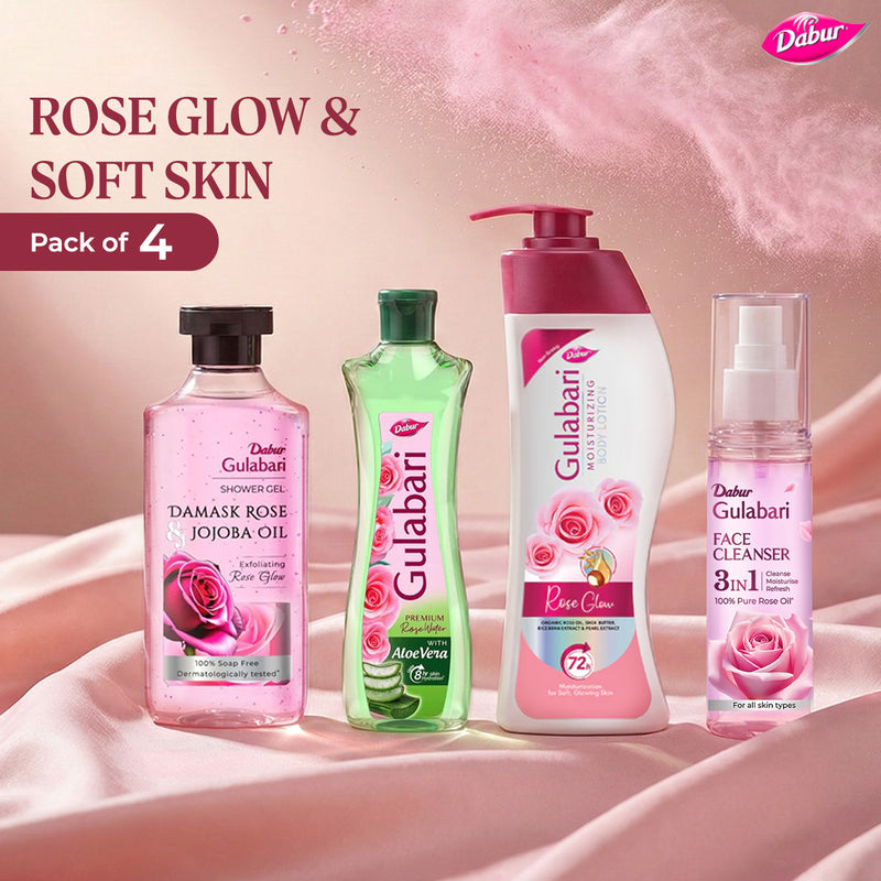 Gulabari Total Rose Glow