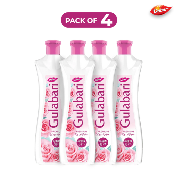 Dabur Gulabari Premium Rose Water 120ml