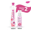 Dabur Gulabari Rose water + Cleanser