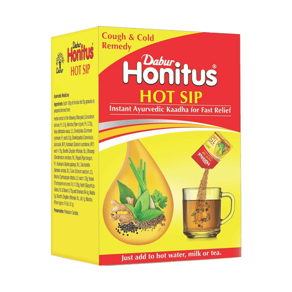 Dabur Honitus Hot Sip