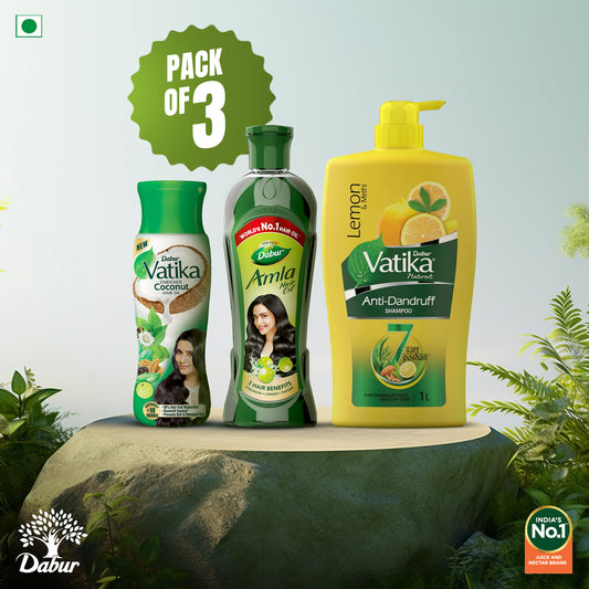 Hair Care Pack