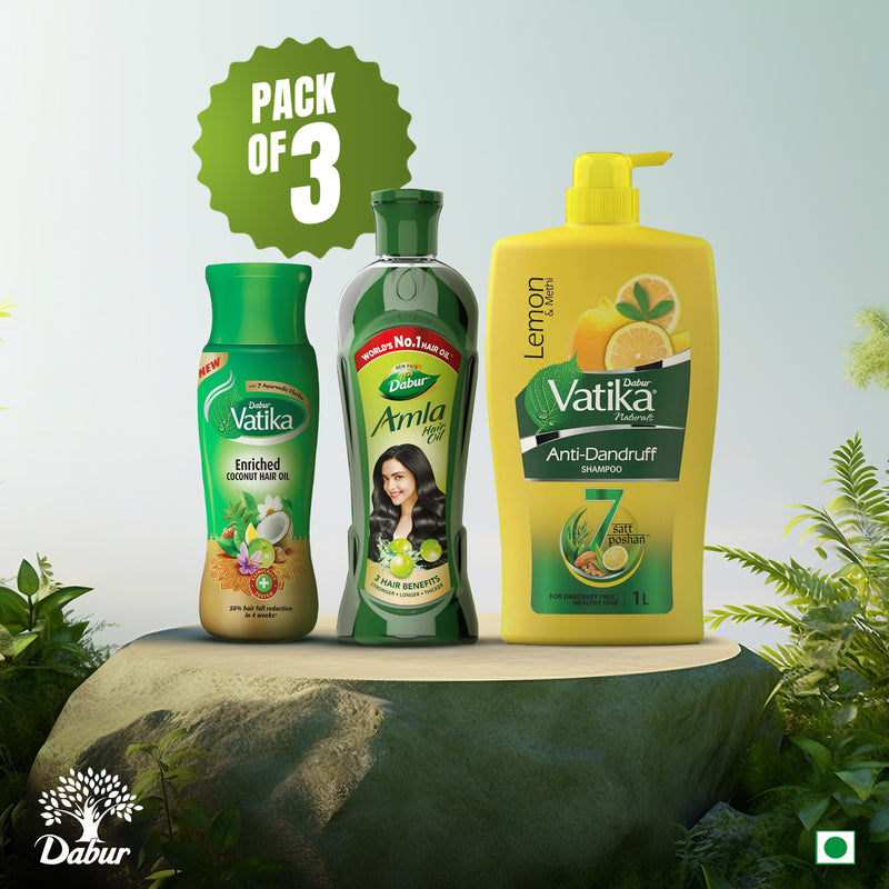 Hair Care Pack