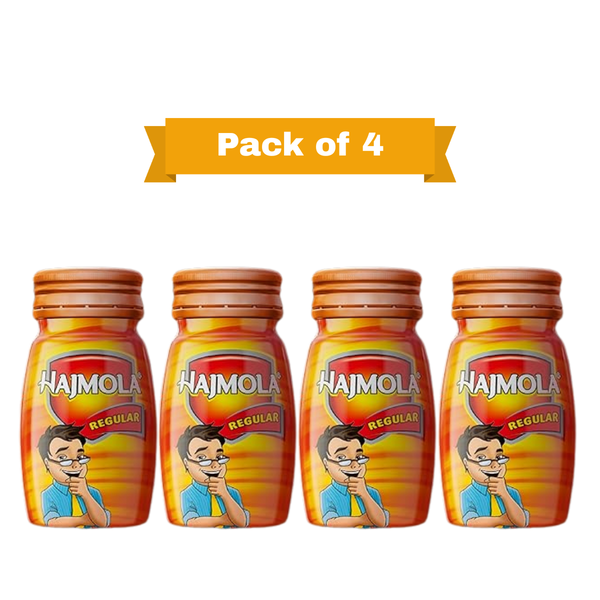 Hajmola Digestive Tablets Regular 120Tabs