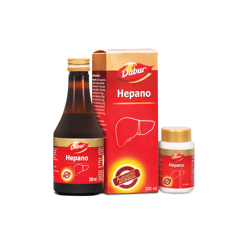 Dabur Hepano