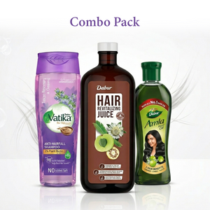 Herbal Hair Nourishment