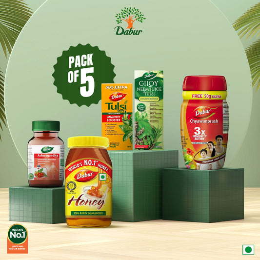 Immunity Booster Combo