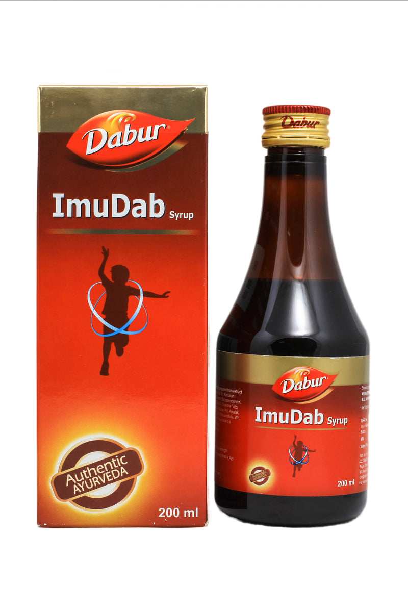Dabur Imudab Syrup