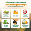 Dabur Dia Control Juice 1ltr & Isabgol Orange 100g