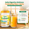 Dabur Dia Control Juice 1ltr & Isabgol Orange 100g