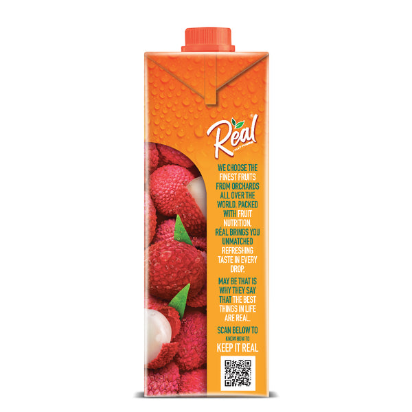 Real Fruit Power Litchi