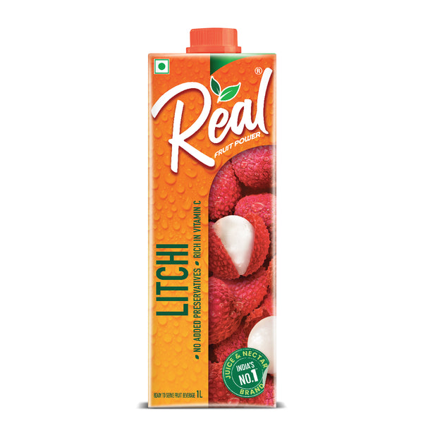 Real Fruit Power Litchi