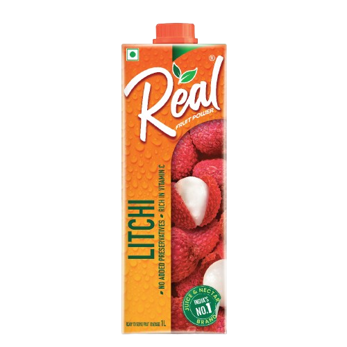 Real Fruit Power Litchi