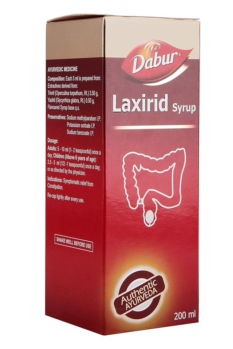 Dabur Laxirid Syrup